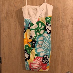 Lilly Pulitzer Chiquita Bonita Krissa Dress